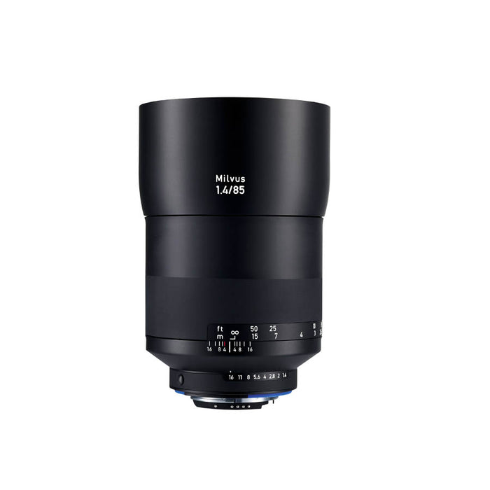 Zeiss Milvus 85mm F1.4 - Garanzia Fowa Italia