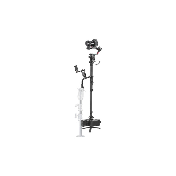 Tilta Float Sistema di Supporto Gimbal Portatile per DJI RS2 (V-Mount)