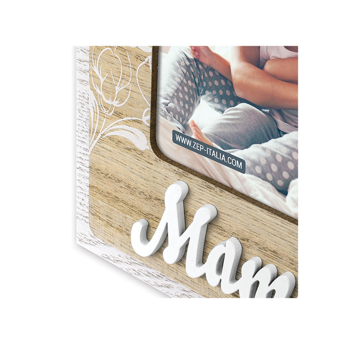 Cornice in legno "Alessia Es" (10x15) - Art. FE8846