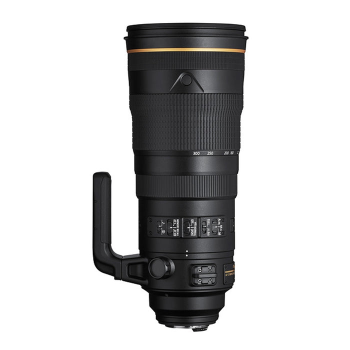 Nikkor AF-S 120-300mm F2.8E FL ED SR VR - Garanzia Nital Italia