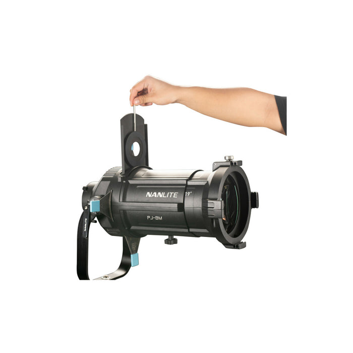 Nanlite diaframma Iris PJ-BM-AI (per proiettore PJ-BM)