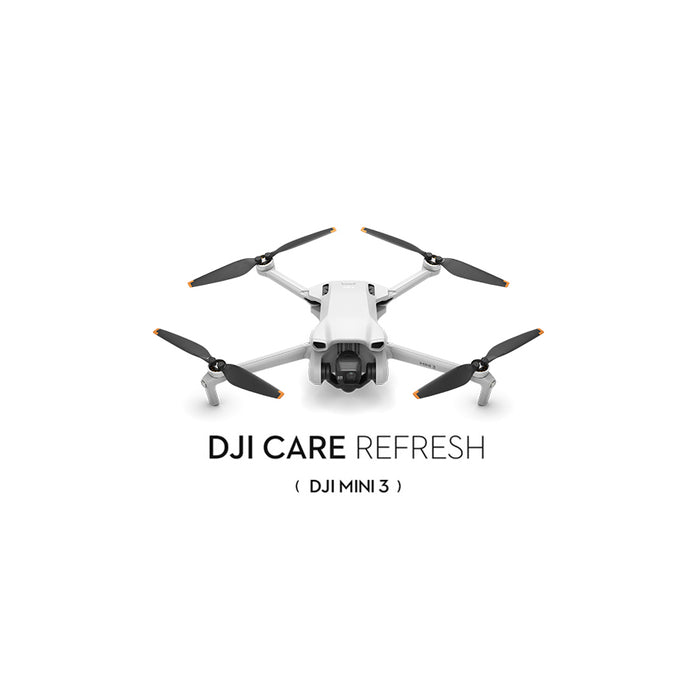 DJI Care Refresh Piano 1 Anno (Mini 3)