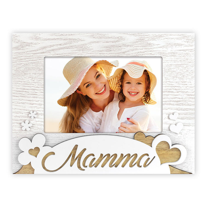 Cornice in legno "Donatella" (10x15) - Art. FE2246