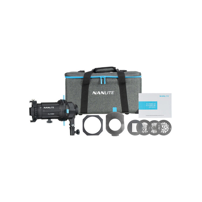 Nanlite Proiettote 36° - PJ-FZ60-36re con Len