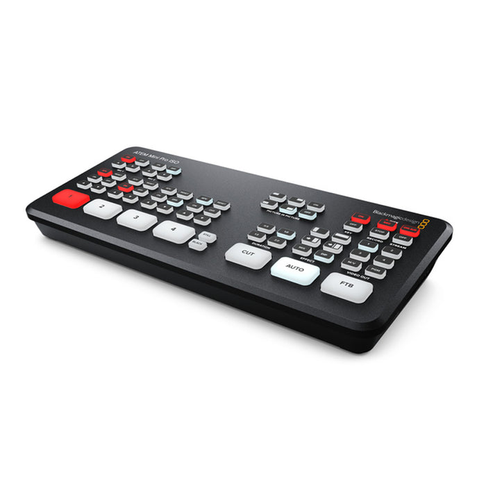 Blackmagic Atem Mini Pro Iso