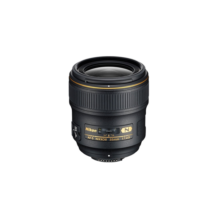 Nikkor AF-S 35mm F1.4G - Garanzia Nital Italia