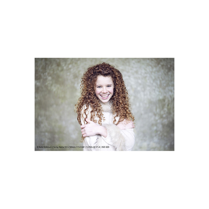 Sony FE 50 mm F1.4 GM (SEL50F14GM) - Garanzia Sony Italia