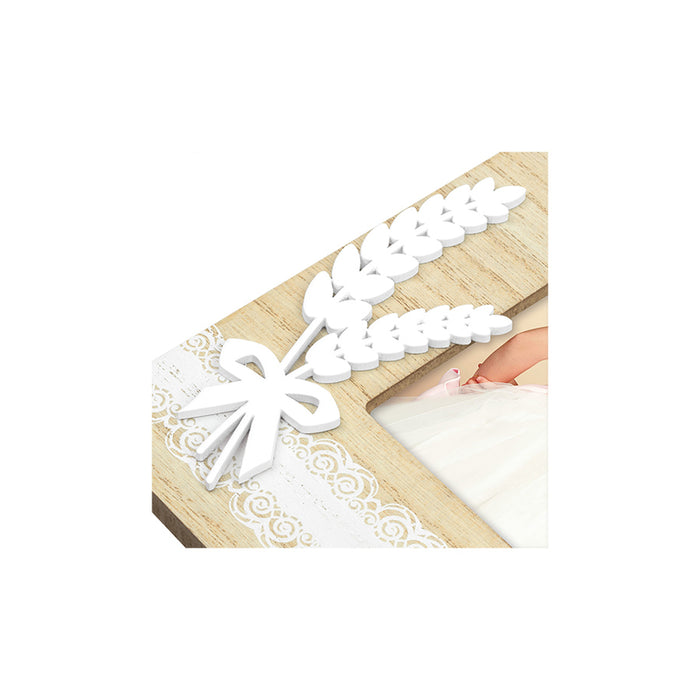 Cornice in legno "Ginevra" (10x15) - Art. PL3746