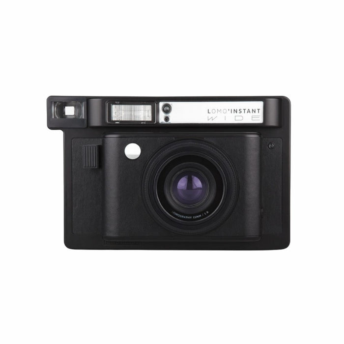 Lomo Instant Wide Black + Kit Lenti