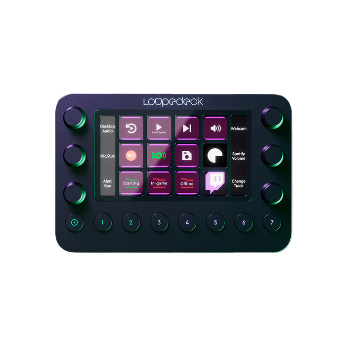Loupedeck Live Controller