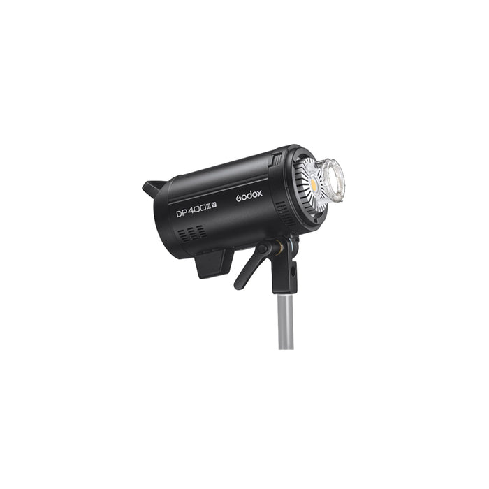 Godox DP-400 III V 400W con lampada pilota a LED