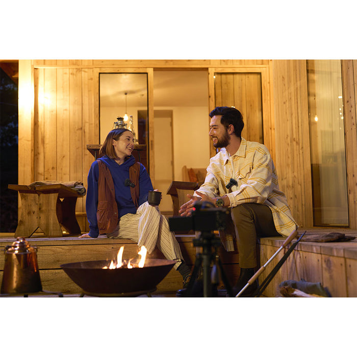 Sony microfono Kit ECM-W3