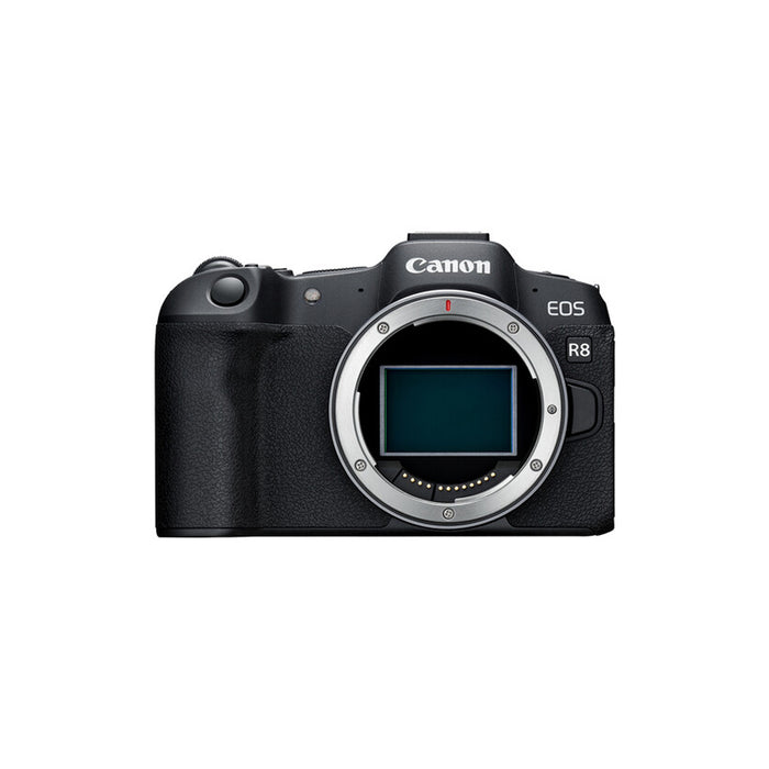 Canon EOS R8 (BODY)- Garanzia Canon Italia