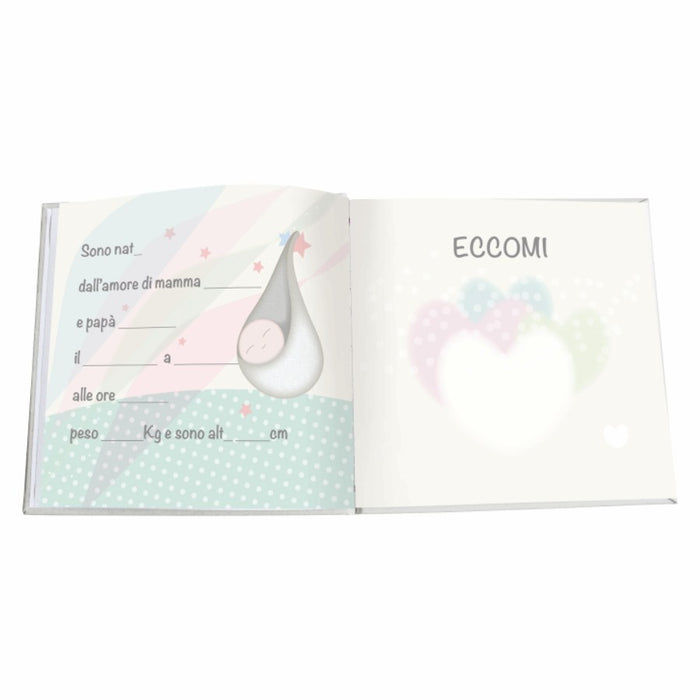 Mascagni Album primo anno 60 pagine (26x26) - Art. S509