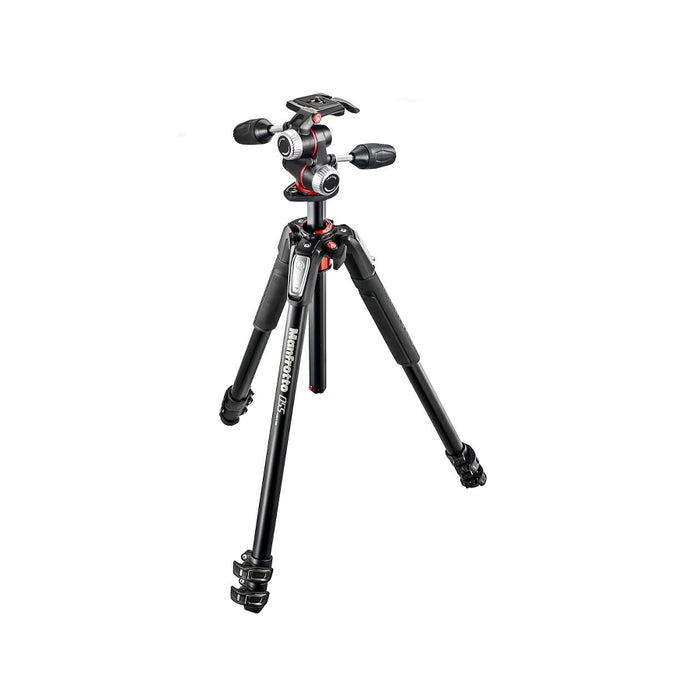 Manfrotto Kit 055 - MK055XPRO3-3W