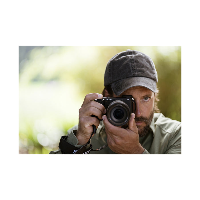 Sony a6700 - Garanzia Sony Italia