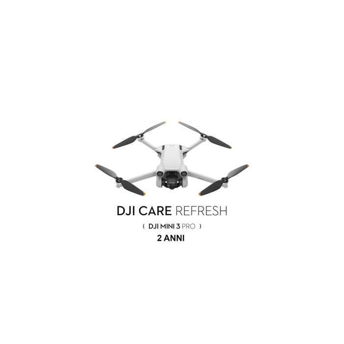 DJI Care Refresh 2 anni (Mini 3 Pro)