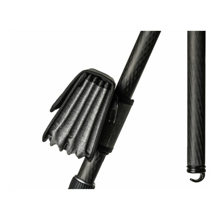 Nisi custodia per 9 filtri (4x 100x100mm e 5x 100x150mm)