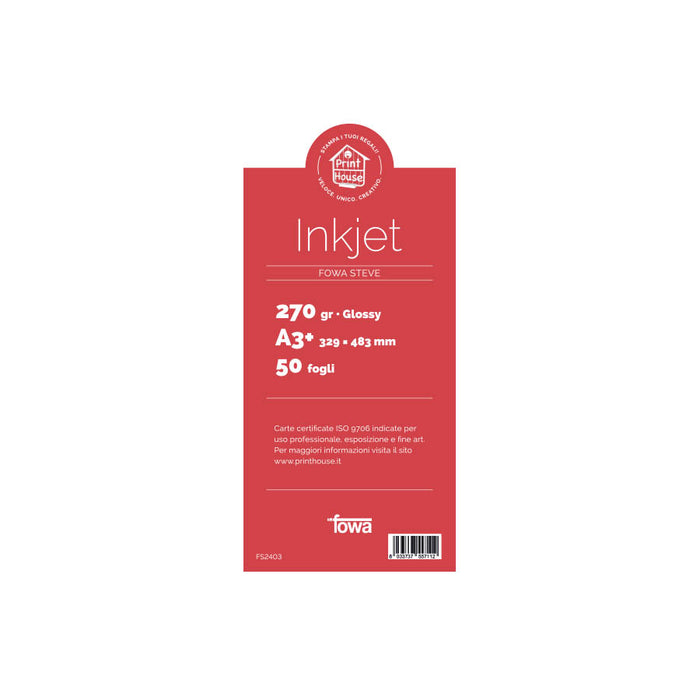 Fowa Steve A3+ - FS2403