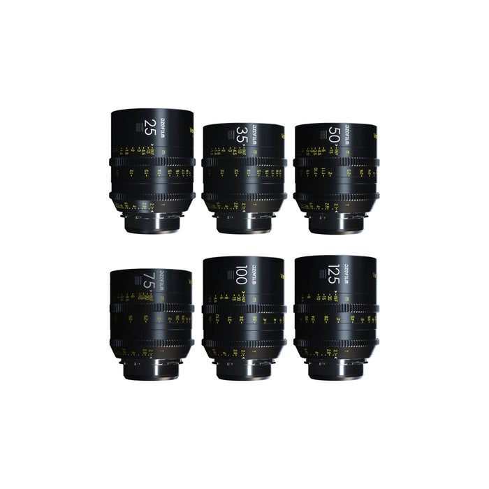 DZOFilm Vespid 6-Lenti Kit A PL