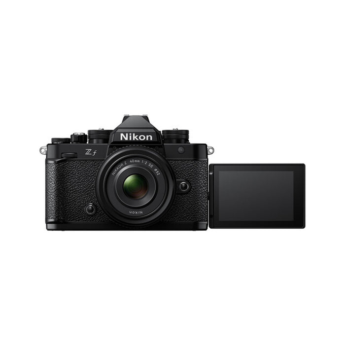 Nikon ZF (BODY) + SD Lexar 128GB - Garanzia Nital 6 anni