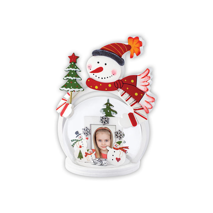 Palla di Natale "Molde" (3,5x4,5) - Art. LS653