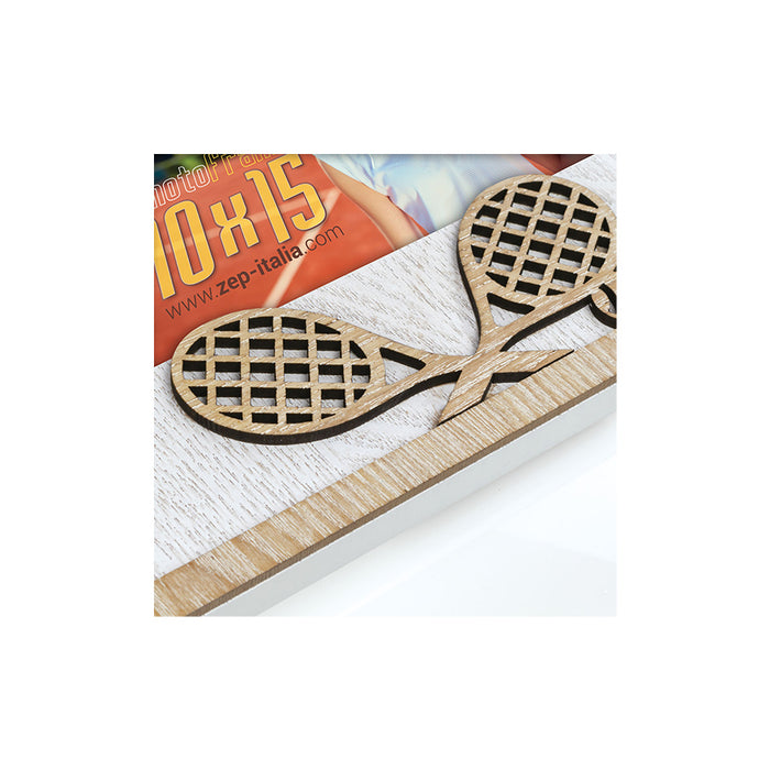 Cornice in legno "Nadal" (10x15) - Art. PN9746