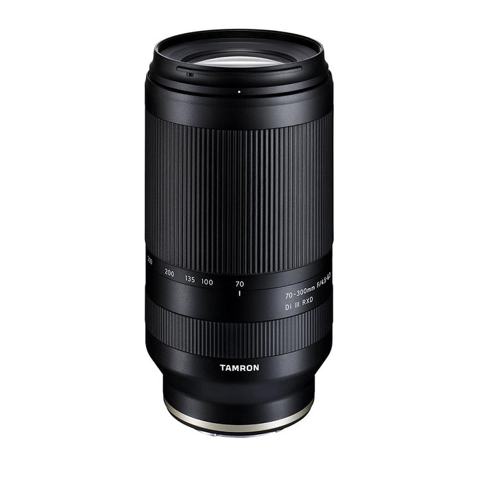 Tamron 70-300mm F4.5-6.3 Di III RXD (Sony E-Mount) - Garanzia Polyphoto Italia