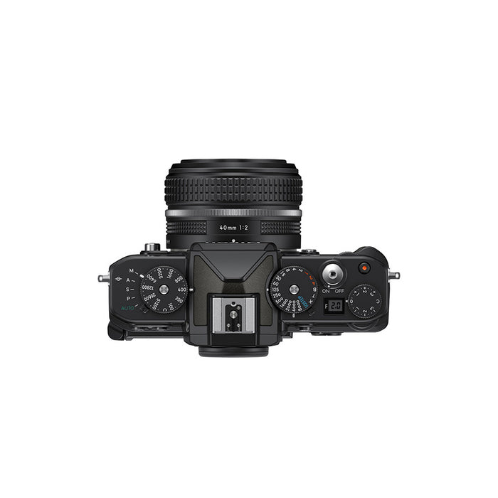 Nikon ZF (BODY) + SD Lexar 128GB - Garanzia Nital 6 anni