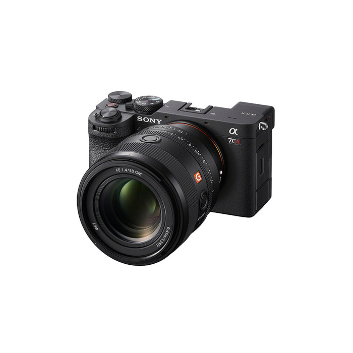 Sony a7C R (Black) - Garanzia Sony Italia
