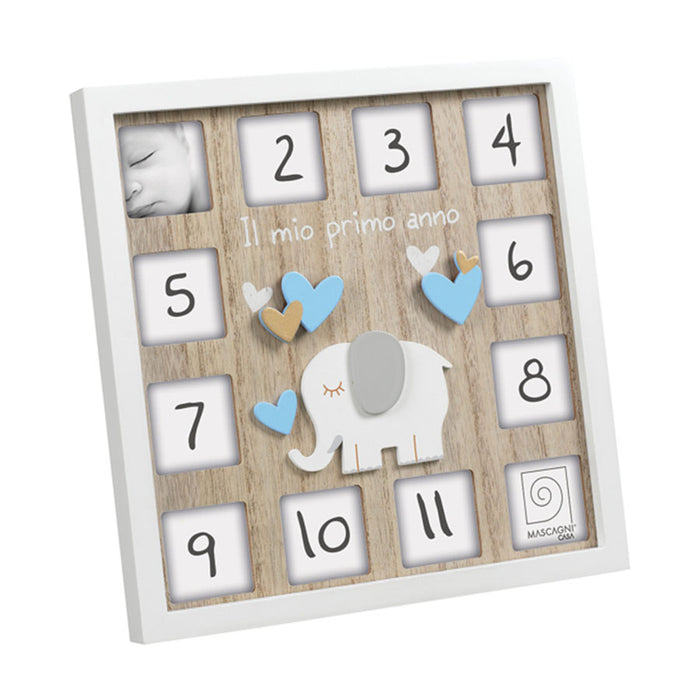 Cornice multipla "primo anno" (12x3,5x3,5) - Art. A1762
