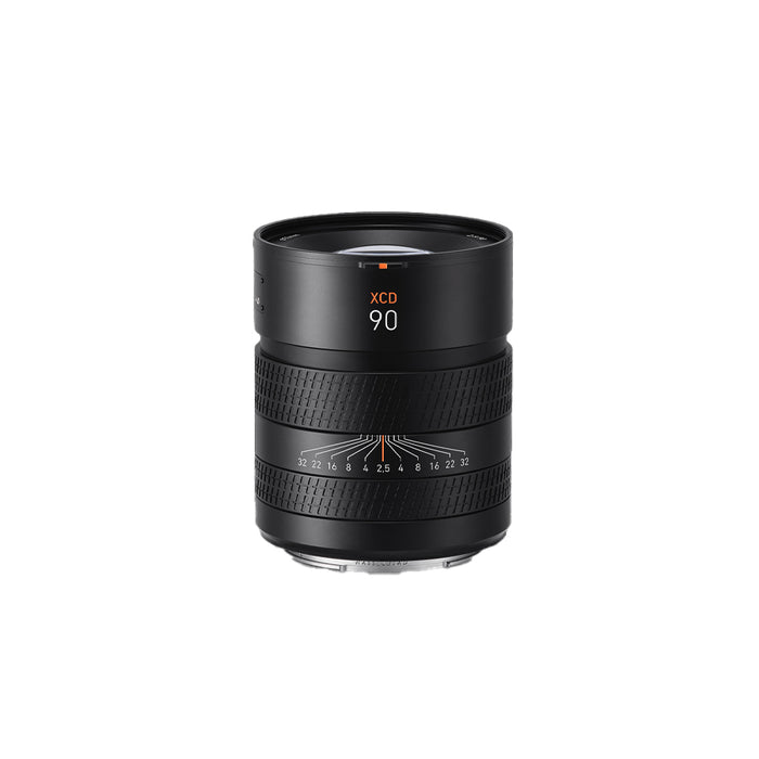 Hasselblad XCD 90mm F2.5