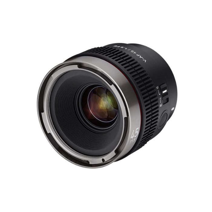 Samyang V-AF 45mm T1.9 FE (Per Sony)