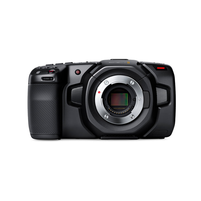 Blackmagic Pocket Cinema Camera 4K