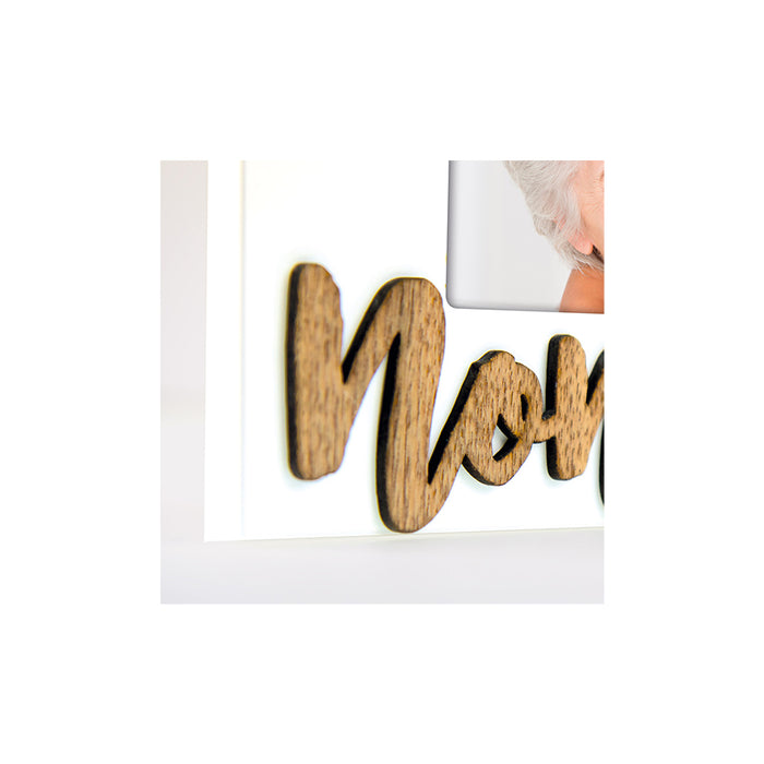 Cornice in legno "Nonna Hi" (10x15) - Art. MM467HI