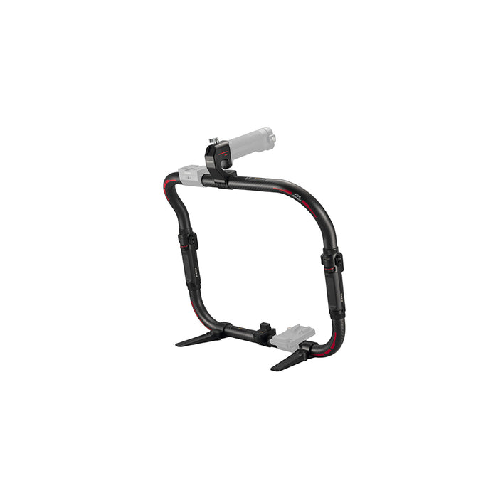 Tilta Advanced Ring Grip per DJI Rs2/RS3 Pro (TGA-ARG)