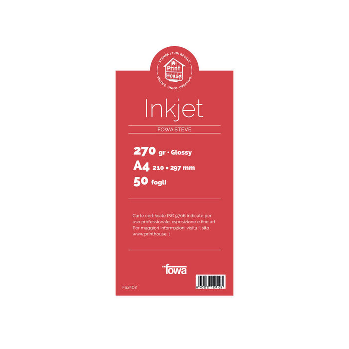 Fowa Steve A4 - FS2402