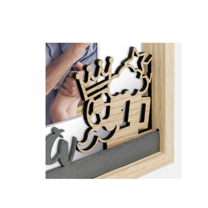 Cornice in legno "Danilo" (10x15) - Art. PQ4546