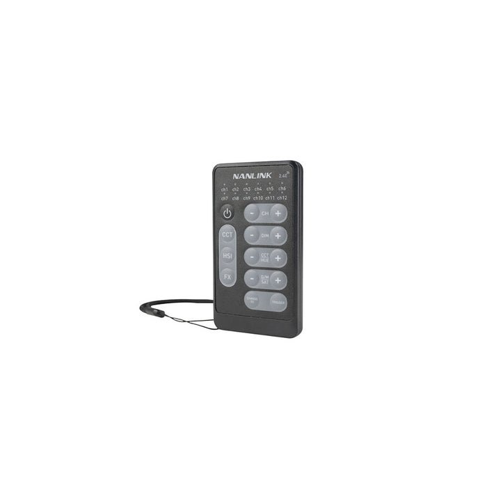 Nanlite Comando Remoto wireless Luci Led RGB - WS-RC-C2