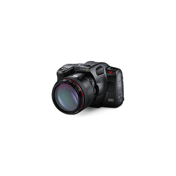 Blackmagic Pocket Cinema Camera 6K G2