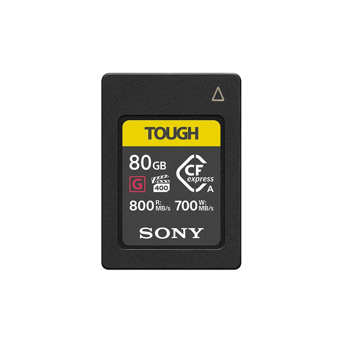 Sony CF express Tough serie (CEAG80T) 80GB Type A