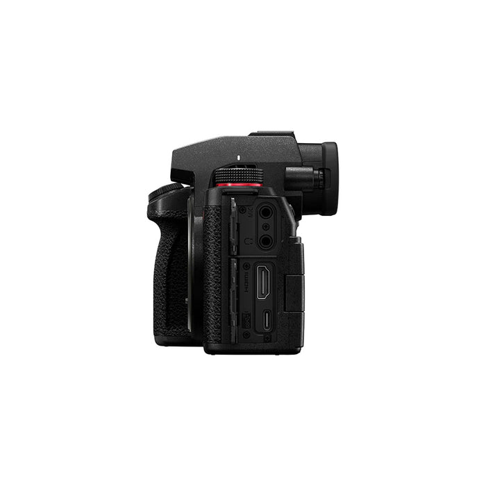 Panasonic Lumix S5 II + 20-60mm S F3.5-5.6 OIS (7S5M2K) - Garanzia Fowa Italia