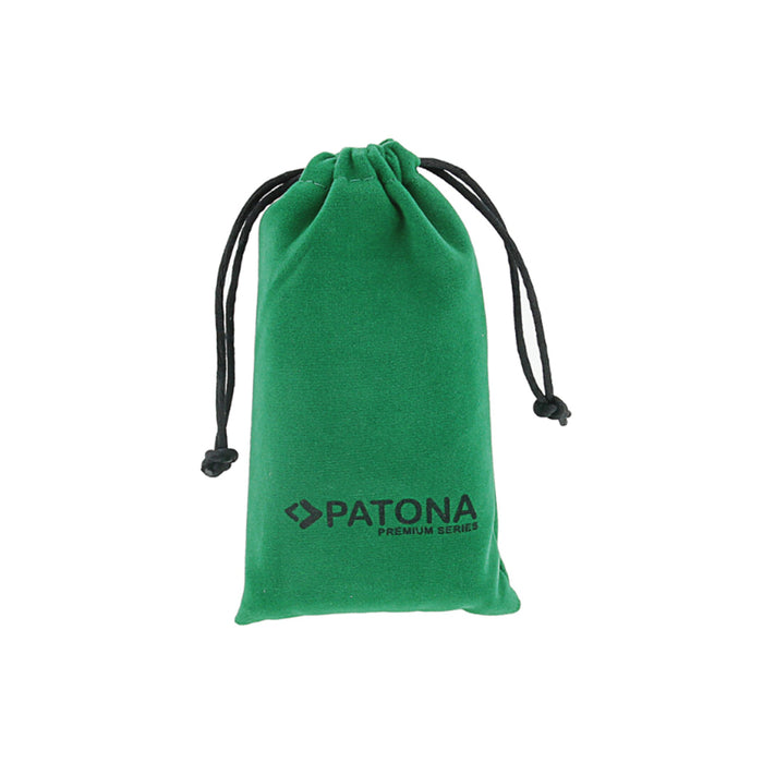 Patona Premium Twin Performance Charger per LP-E17