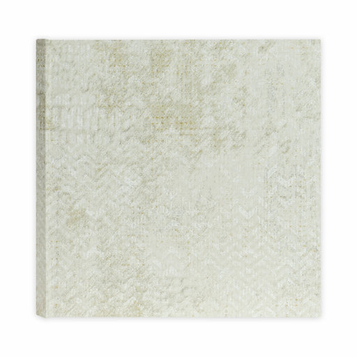 Album con pagine in cartoncino bianco "Cipro Grey" 12 fogli (24x24) - Art. GZ2412G
