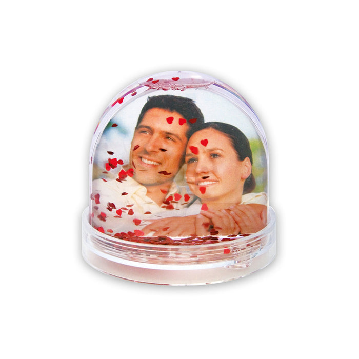 Photo globe Heart - PG103