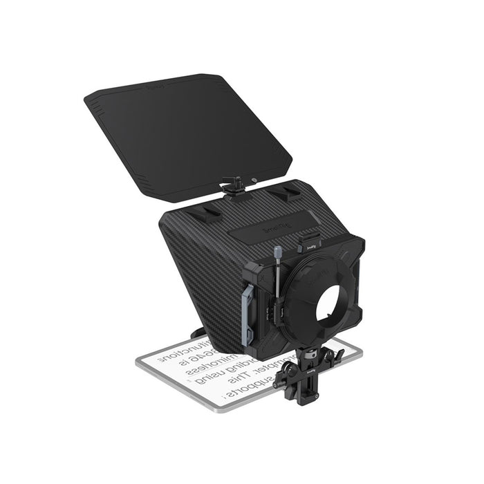 Smallrig Teleprompter Multifunzione - Art. 3646