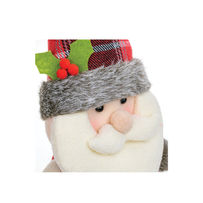 Decorazione natalizia "Sigrid" (5x7) - Art. ZZ548