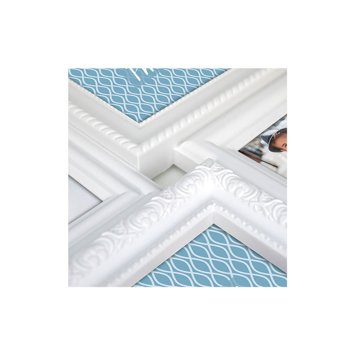 Cornice multilpla in plastica "Almeria 6Q" - Art. H2346