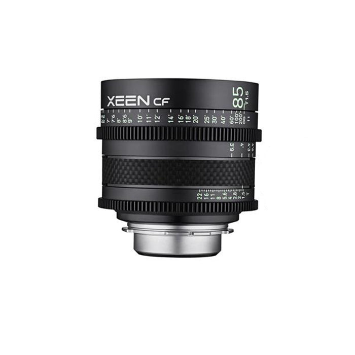 Samyang Xeen CF 85mm T1.5 - Garanzia Fowa Italia