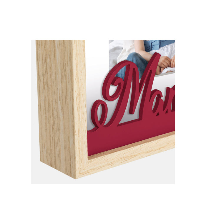 Cornice in legno "Chloe" (10x15) - Art. PQ234IT